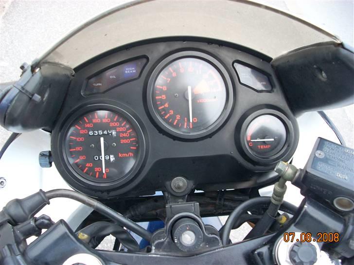 Honda CBR 600 F (SOLGT) billede 5
