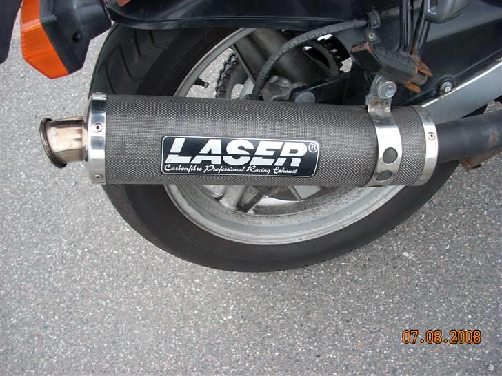 Honda CBR 600 F (SOLGT) billede 6