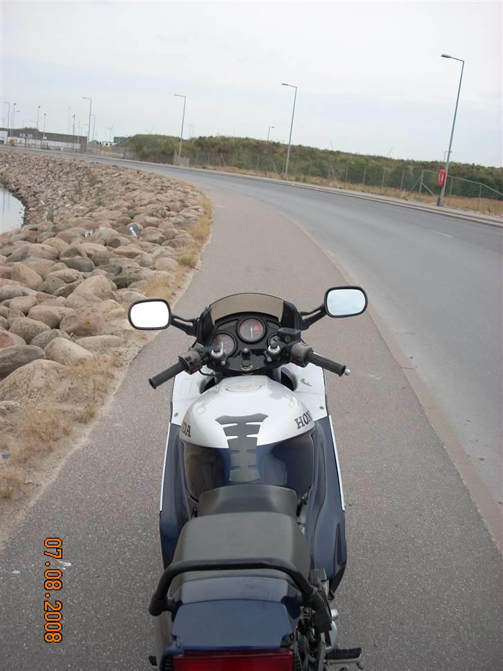 Honda CBR 600 F (SOLGT) billede 7