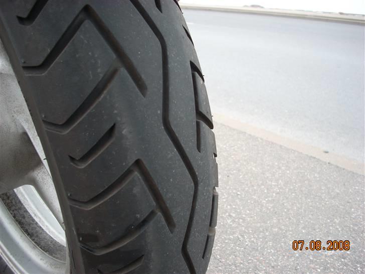 Honda CBR 600 F (SOLGT) billede 8