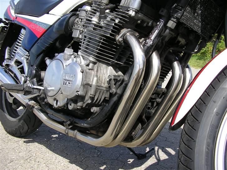 Yamaha XJ750f (Solgt) billede 14