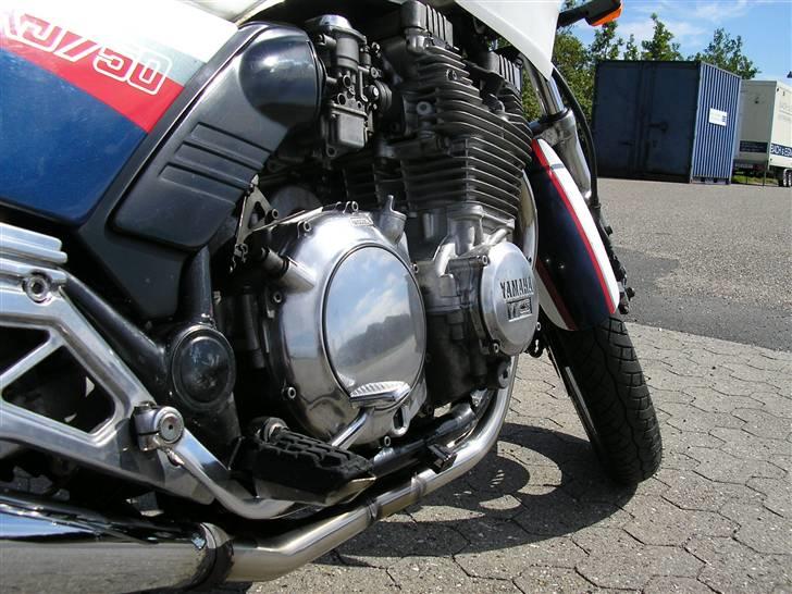 Yamaha XJ750f (Solgt) billede 17