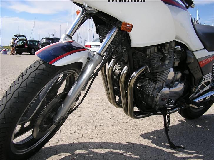 Yamaha XJ750f (Solgt) billede 19
