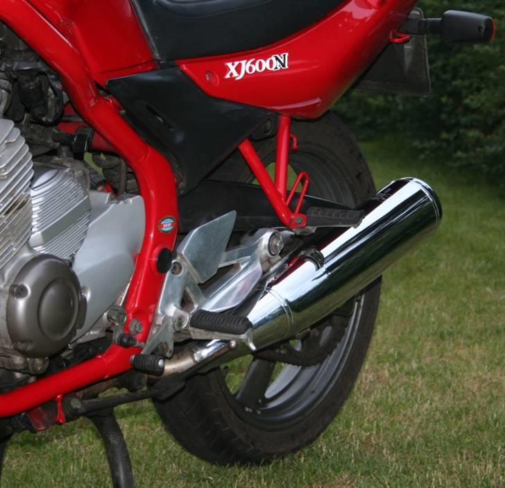 Yamaha XJ600N billede 3