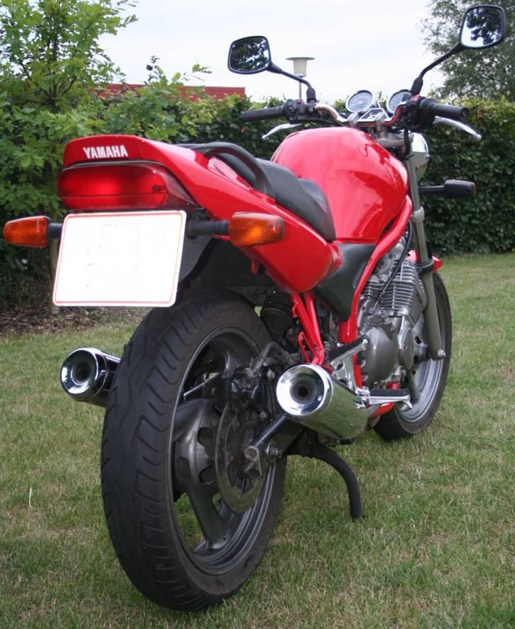 Yamaha XJ600N billede 4