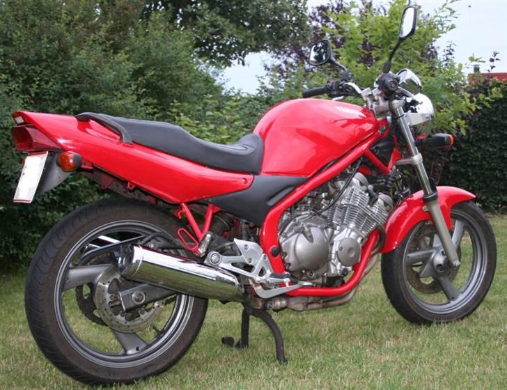 Yamaha XJ600N billede 5