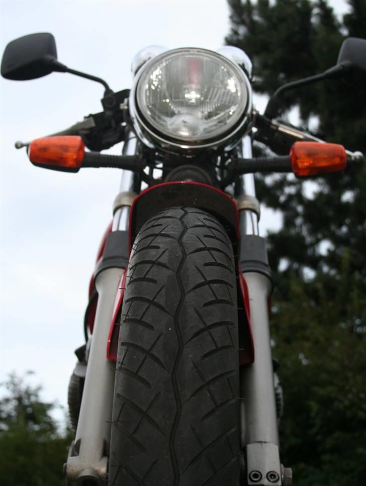 Yamaha XJ600N billede 8