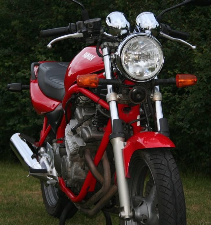 Yamaha XJ600N billede 9