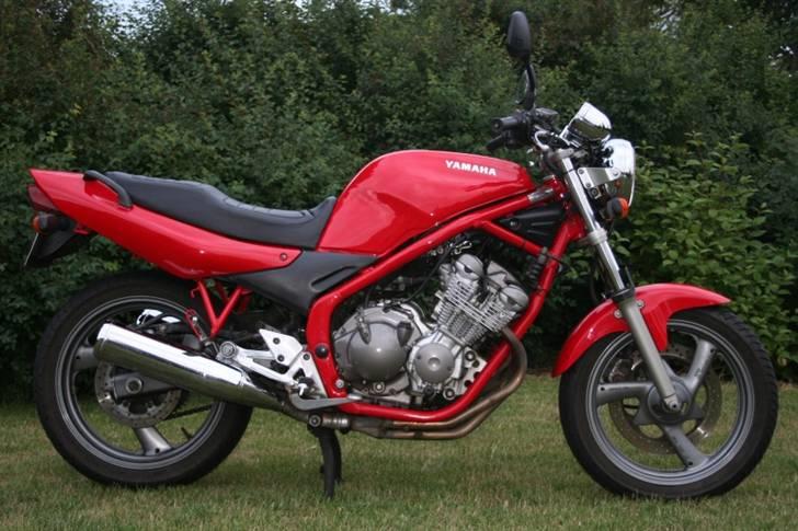 Yamaha XJ600N billede 10