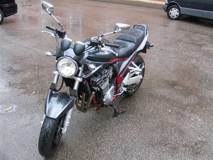 Suzuki GSF 1200 Bandit N billede 5