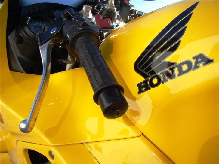 Honda Cbr 600 f2 Gul - honda -  billede 6