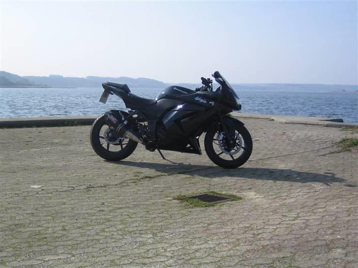 Kawasaki Ninja 250R billede 2