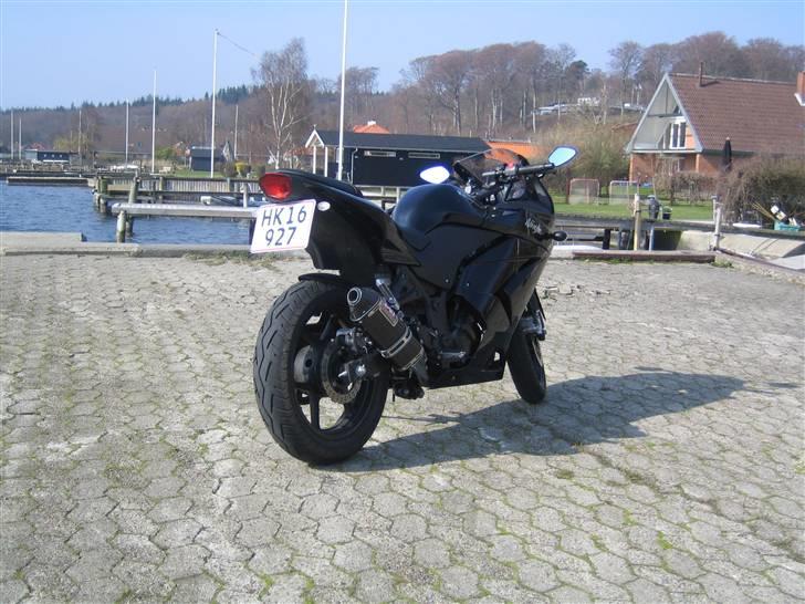 Kawasaki Ninja 250R billede 4