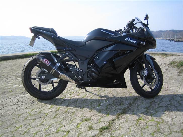 Kawasaki Ninja 250R billede 5