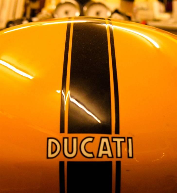 Ducati Sport 1000 Biposto billede 1