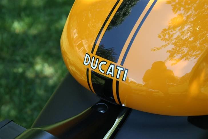 Ducati Sport 1000 Biposto billede 4