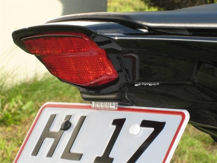 Honda CBR 1000 RR *SOLGT* - Ermax undertail billede 12