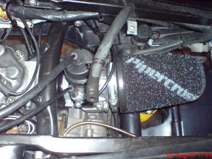 Aprilia Rs125 tuono ****salg**** billede 10