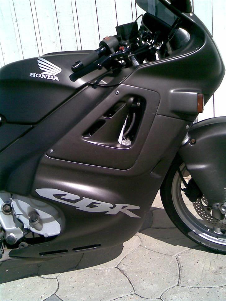 Honda CBR 600  *SOLGT* billede 13