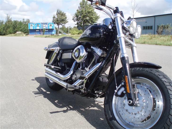 Harley Davidson Fat Bob FXDF billede 1