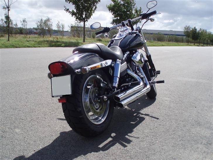 Harley Davidson Fat Bob FXDF billede 2