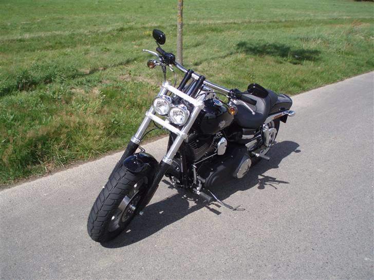 Harley Davidson Fat Bob FXDF billede 6