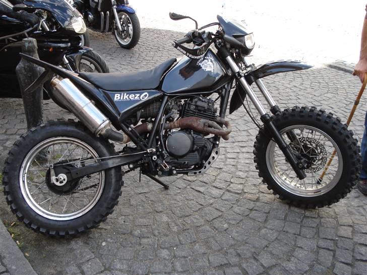 Honda XL350R billede 17