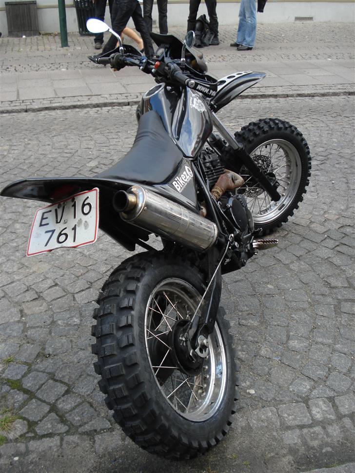 Honda XL350R billede 20