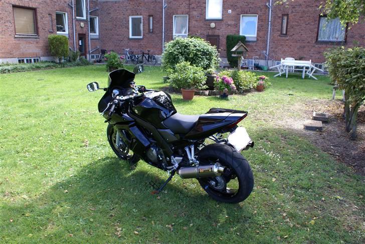 Suzuki SV 1000 S (Solgt) billede 6