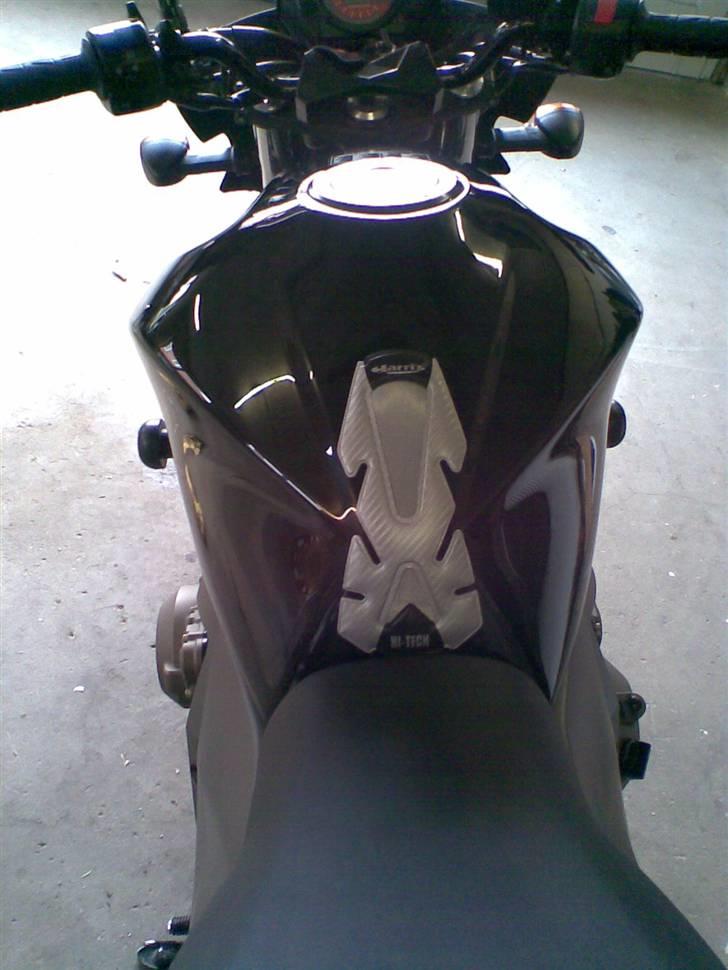 Kawasaki z750 billede 11