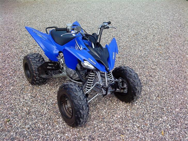 Yamaha YFM 250 R billede 1