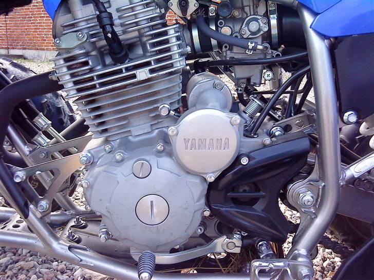 Yamaha YFM 250 R billede 4