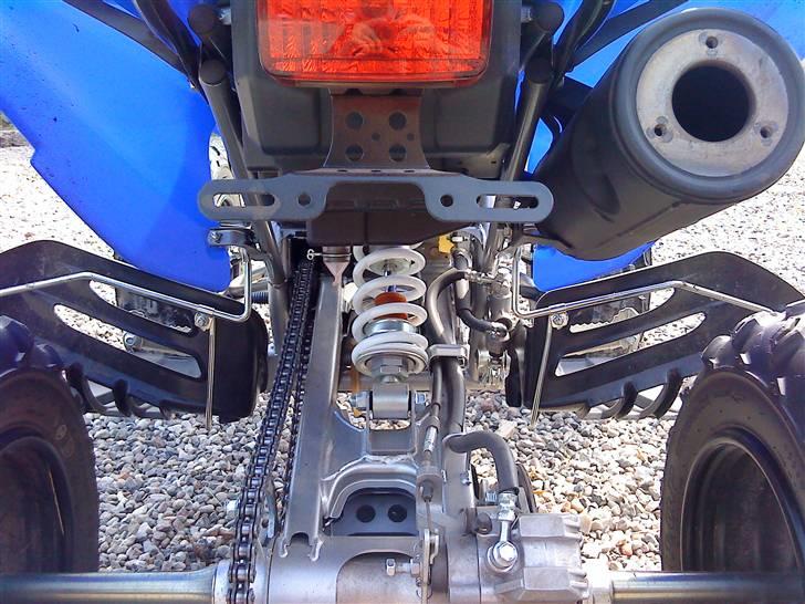 Yamaha YFM 250 R billede 5