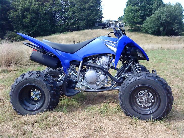 Yamaha YFM 250 R billede 9