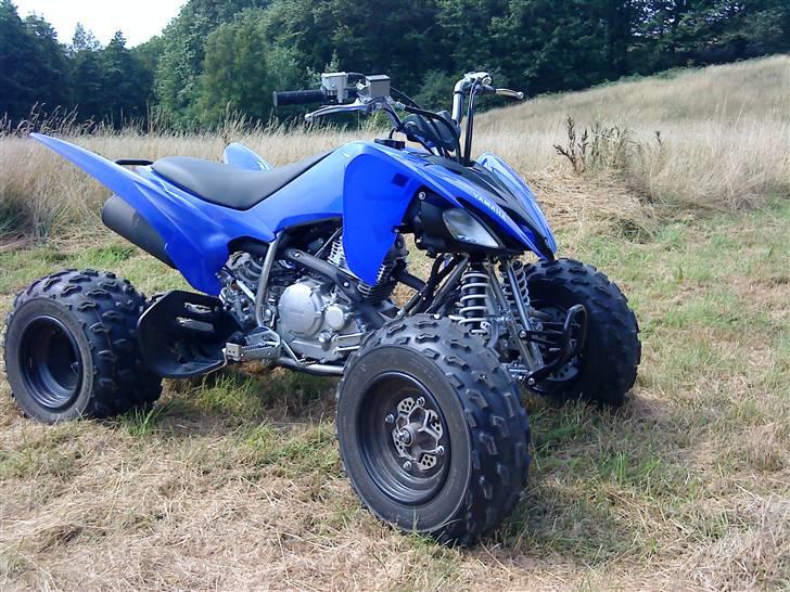 Yamaha YFM 250 R billede 10