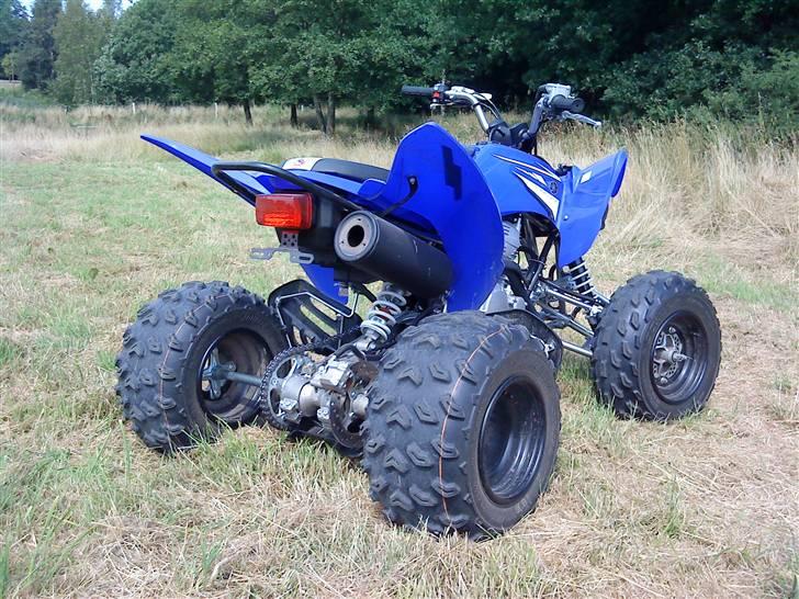 Yamaha YFM 250 R billede 11