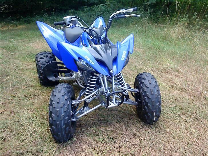 Yamaha YFM 250 R billede 12