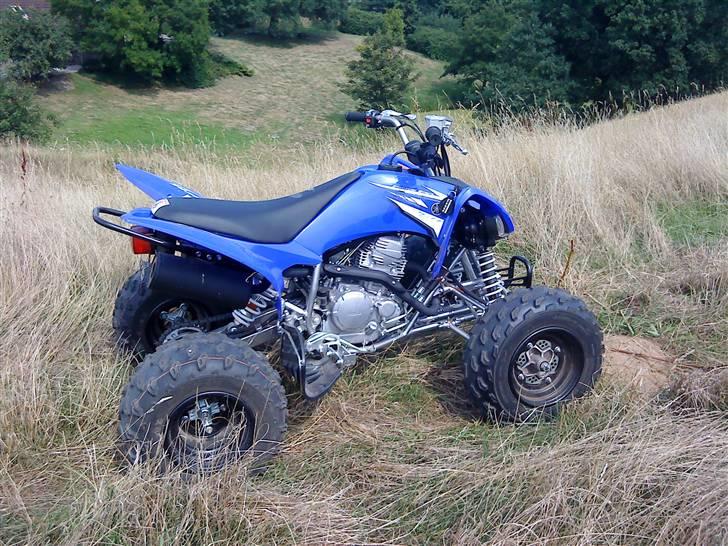 Yamaha YFM 250 R billede 13