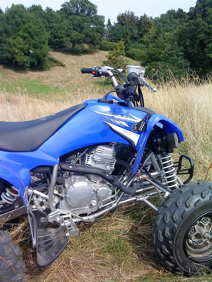 Yamaha YFM 250 R billede 14