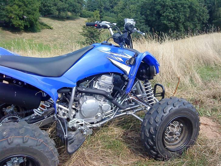 Yamaha YFM 250 R billede 15