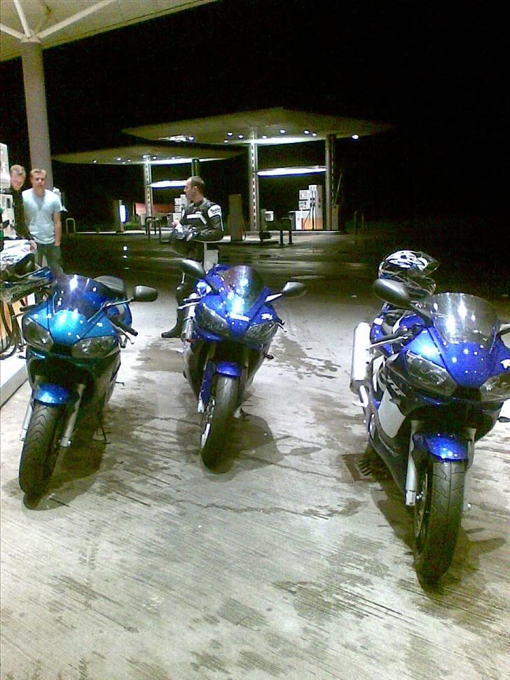 Yamaha R6 solgt billede 18