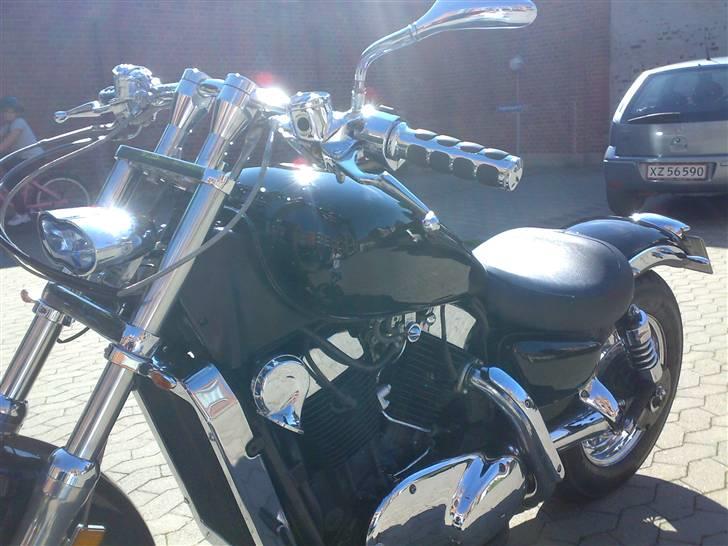 Kawasaki Vulcan 1500 Solgt billede 2