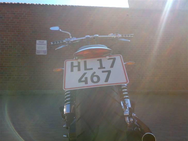 Kawasaki Vulcan 1500 Solgt billede 5