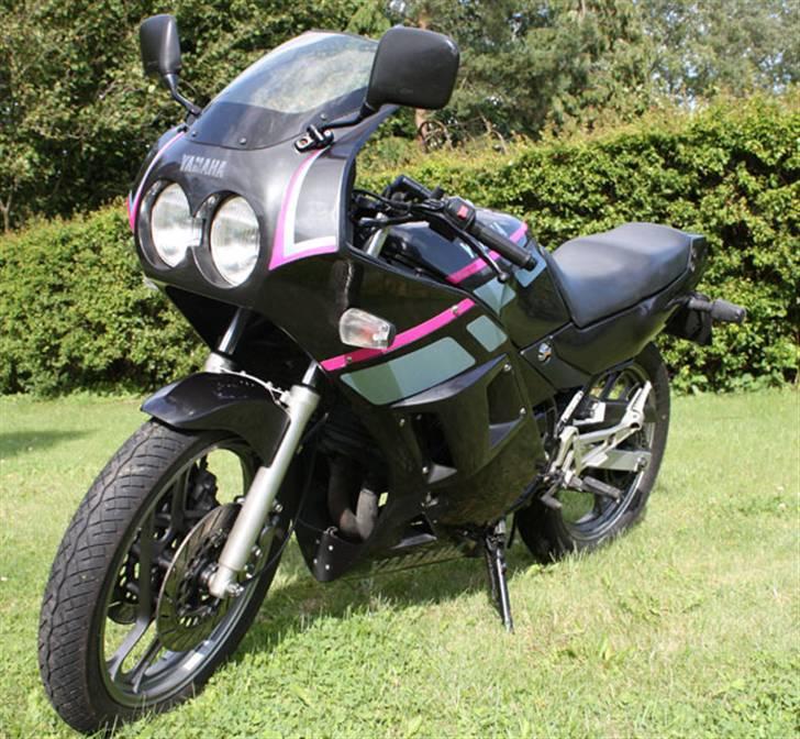 Yamaha rd 350 *byttet væk* billede 1