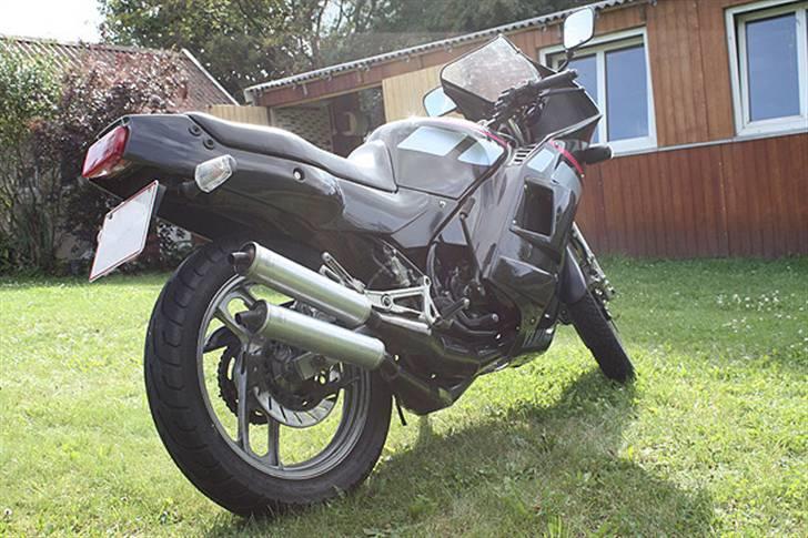 Yamaha rd 350 *byttet væk* billede 2