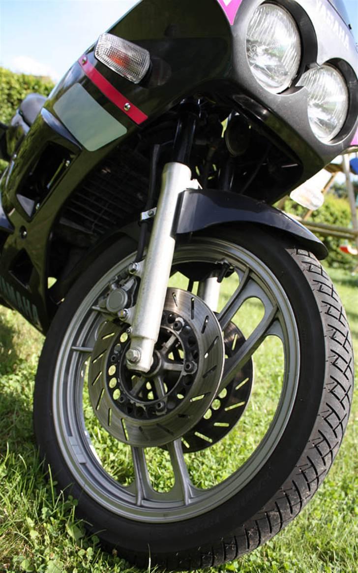 Yamaha rd 350 *byttet væk* billede 4