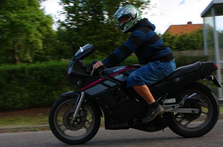 Yamaha rd 350 *byttet væk* billede 5