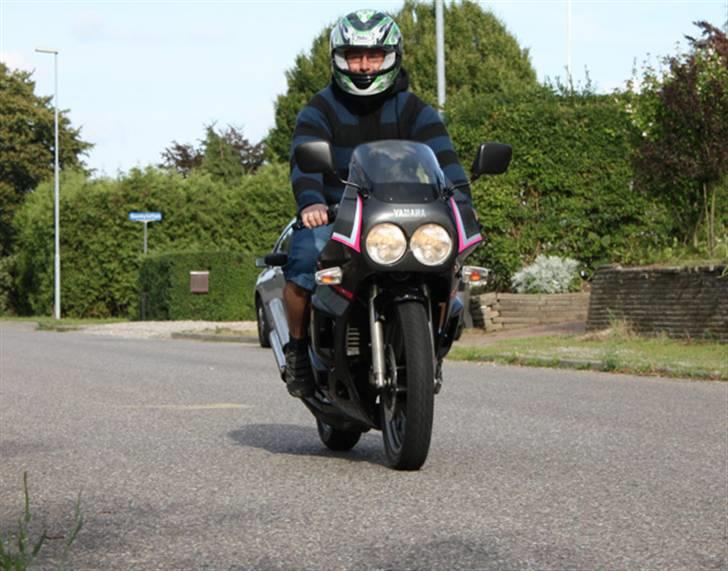 Yamaha rd 350 *byttet væk* billede 6