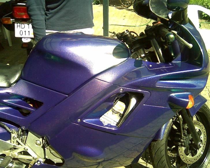 Honda CBR 600 F2 billede 5