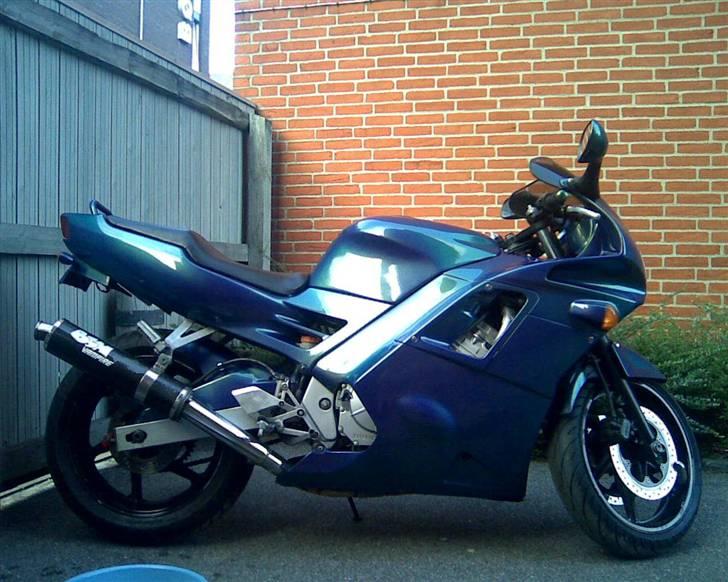 Honda CBR 600 F2 billede 1